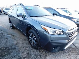 2021 Subaru Outback Limited 4S4BTAMC1M3112994 2021 Subaru Outback Limited