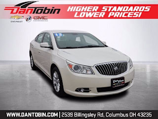 2013 Buick LaCrosse Leather 1G4GC5ER0DF188799 2013 Buick LaCrosse Leather
