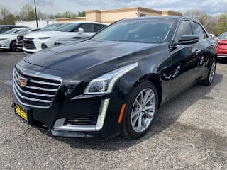 2017 Cadillac CTS 2.0T Luxury 1G6AR5SX0H0110787 2017 Cadillac CTS 2.0T Luxury