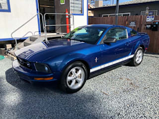 2008 Ford Mustang V6 Premium 1ZVHT80NX85148401 2008 Ford Mustang V6 Premium