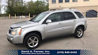 2008 Chevrolet Equinox LT 2CNDL63F686075151 2008 Chevrolet Equinox LT