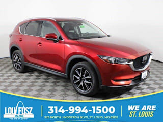 2017 Mazda CX-5 Grand Touring JM3KFBDL8H0211604 2017 Mazda CX-5 Grand Touring