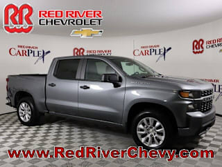 2020 Chevrolet Silverado 1500 Custom 1GCPWBEH4LZ123078 2020 Chevrolet Silverado 1500 Custom