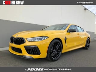 2021 BMW M8 WBSGV0C01MCF74313 2021 BMW M8