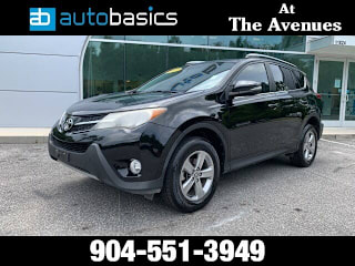 2015 Toyota RAV4 XLE 2T3WFREV5FW213046 2015 Toyota RAV4 XLE
