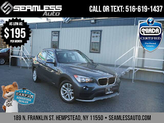 2015 BMW X1 WBAVL1C59FVY40667 2015 BMW X1