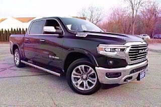 2019 Ram Pickup 1500 1C6SRFKT1KN507317 2019 Ram Pickup 1500