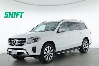 2019 Mercedes-Benz GLS GLS 450 4JGDF6EE0KB235086 2019 Mercedes-Benz GLS GLS 450