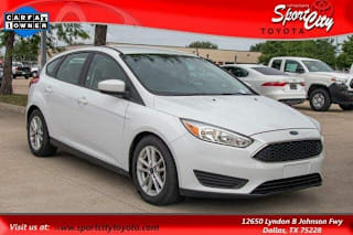 2018 Ford Focus SE 1FADP3K25JL231916 2018 Ford Focus SE