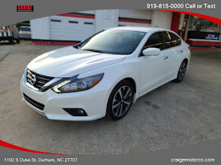 2016 Nissan Altima 1N4AL3AP9GC242700 2016 Nissan Altima