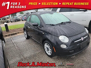 2013 FIAT 500 3C3CFFAR1DT540949 2013 FIAT 500