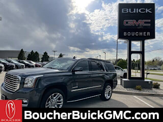 2019 GMC Yukon SLT 1GKS2BKCXKR179656 2019 GMC Yukon SLT