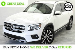 2020 Mercedes-Benz GLB GLB 250 4MATIC W1N4M4HB5LW047957 2020 Mercedes-Benz GLB GLB 250 4MATIC