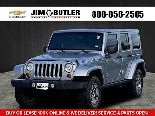 2013 Jeep Wrangler Unlimited Rubicon 1C4BJWFG3DL562394 2013 Jeep Wrangler Unlimited Rubicon