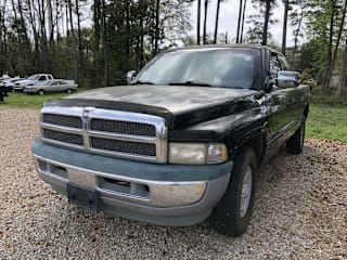 1997 Dodge Ram Pickup 1500 3B7HC13Y4VG805195 1997 Dodge Ram Pickup 1500