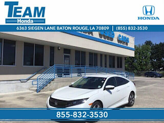 2019 Honda Civic LX 19XFC2F66KE046970 2019 Honda Civic LX