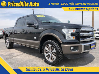2016 Ford F-150 King Ranch 1FTFW1EG8GFA54111 2016 Ford F-150 King Ranch