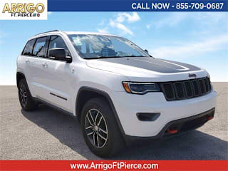 2018 Jeep Grand Cherokee Trailhawk 1C4RJFLG3JC144058 2018 Jeep Grand Cherokee Trailhawk