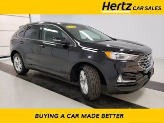 2019 Ford Edge SEL 2FMPK4J95KBC03864 2019 Ford Edge SEL
