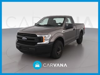 2018 Ford F-150 XL 1FTMF1CB9JFB12815 2018 Ford F-150 XL