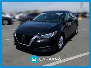 2020 Nissan Sentra 3N1AB8BV9LY228047 2020 Nissan Sentra