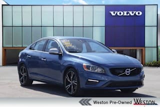 2017 Volvo S60 YV149MTS1H2440055 2017 Volvo S60