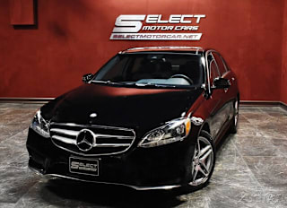 2014 Mercedes-Benz E-Class E 550 4MATIC WDDHF9BBXEA982003 2014 Mercedes-Benz E-Class E 550 4MATIC