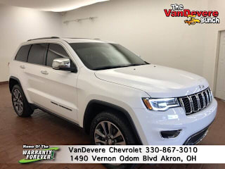 2018 Jeep Grand Cherokee Limited 1C4RJFBG7JC336651 2018 Jeep Grand Cherokee Limited
