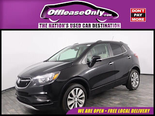 2018 Buick Encore Preferred KL4CJESBXJB643462 2018 Buick Encore Preferred