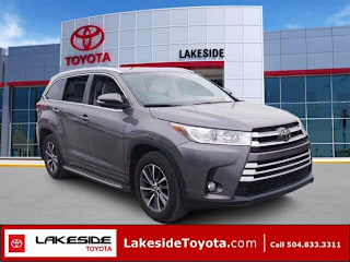 2017 Toyota Highlander XLE 5TDKZRFH1HS513976 2017 Toyota Highlander XLE