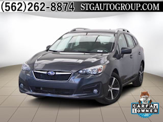 2019 Subaru Impreza Premium 4S3GTAD68K3727298 2019 Subaru Impreza Premium
