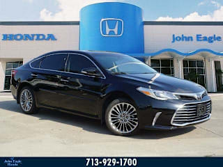 2016 Toyota Avalon Limited 4T1BK1EB6GU215321 2016 Toyota Avalon Limited