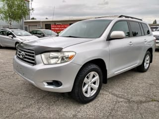 2009 Toyota Highlander Base JTEES41A892118826 2009 Toyota Highlander Base