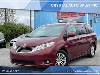 2014 Toyota Sienna XLE 8-Passenger 5TDYK3DC8ES421617 2014 Toyota Sienna XLE 8-Passenger