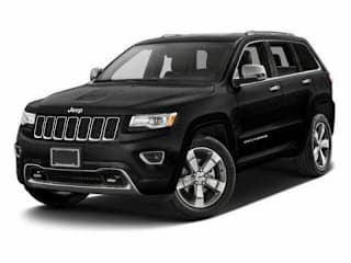 2016 Jeep Grand Cherokee Overland 1C4RJECG0GC358671 2016 Jeep Grand Cherokee Overland