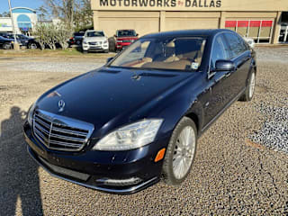 2011 Mercedes-Benz S-Class S 600 WDDNG7GB6BA366971 2011 Mercedes-Benz S-Class S 600