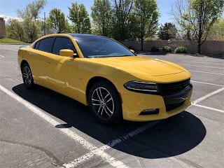 2018 Dodge Charger GT 2C3CDXJG3JH213810 2018 Dodge Charger GT