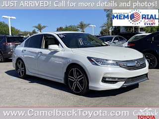 2016 Honda Accord Touring 1HGCR3F96GA006966 2016 Honda Accord Touring
