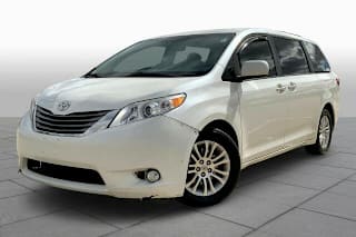2015 Toyota Sienna 5TDYK3DCXFS618404 2015 Toyota Sienna