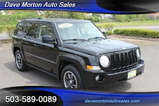 2007 Jeep Patriot Sport 1J8FT28W87D251740 2007 Jeep Patriot Sport
