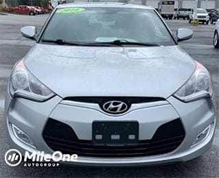 2017 Hyundai Veloster Value Edition KMHTC6AD5HU324733 2017 Hyundai Veloster Value Edition