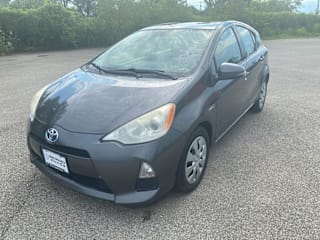 2012 Toyota Prius c One JTDKDTB36C1021763 2012 Toyota Prius c One