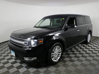 2018 Ford Flex SEL 2FMHK6C82JBA06699 2018 Ford Flex SEL