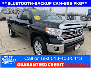 2016 Toyota Tundra SR 5TFUY5F1XGX517976 2016 Toyota Tundra SR