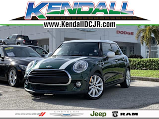 2018 MINI Hardtop 4 Door Cooper WMWXU1C58J2F79793 2018 MINI Hardtop 4 Door Cooper