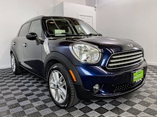 2012 MINI Cooper Countryman Base WMWZB3C56CWM29491 2012 MINI Cooper Countryman Base