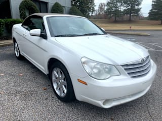 2009 Chrysler Sebring Touring 1C3LC55D69N572594 2009 Chrysler Sebring Touring