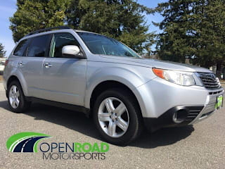 2010 Subaru Forester JF2SH6DC1AH716371 2010 Subaru Forester