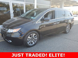 2016 Honda Odyssey 5FNRL5H93GB117100 2016 Honda Odyssey