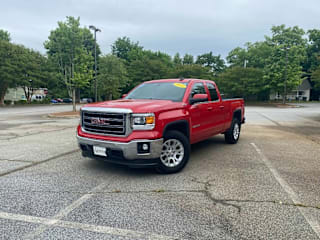 2015 GMC Sierra 1500 SLE 1GTV2UEC2FZ146589 2015 GMC Sierra 1500 SLE